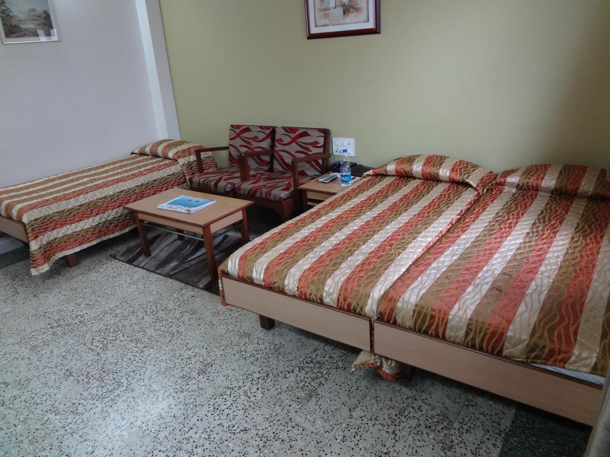 Chateau Windsor Hotel - Marine Drive — Fotos 3